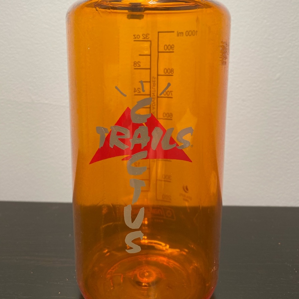 Cactus jack “cactus trails” Nalgene bottle